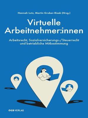 cover image of Virtuelle Arbeitnehmer:innen